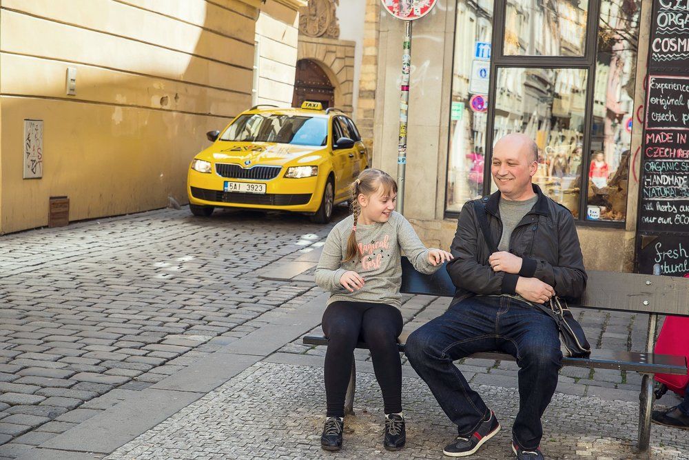 Каникулы в Праге