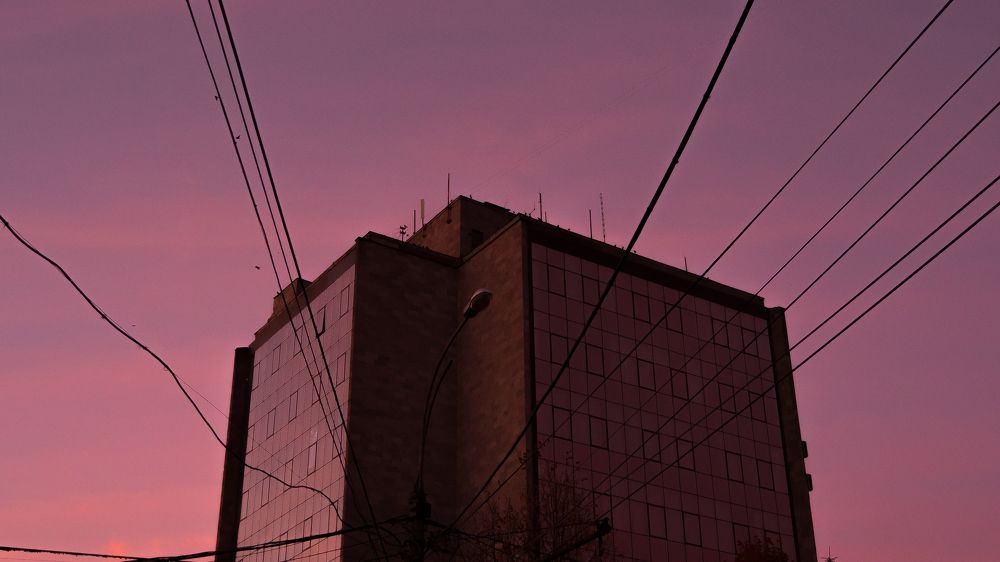 Pink Steel