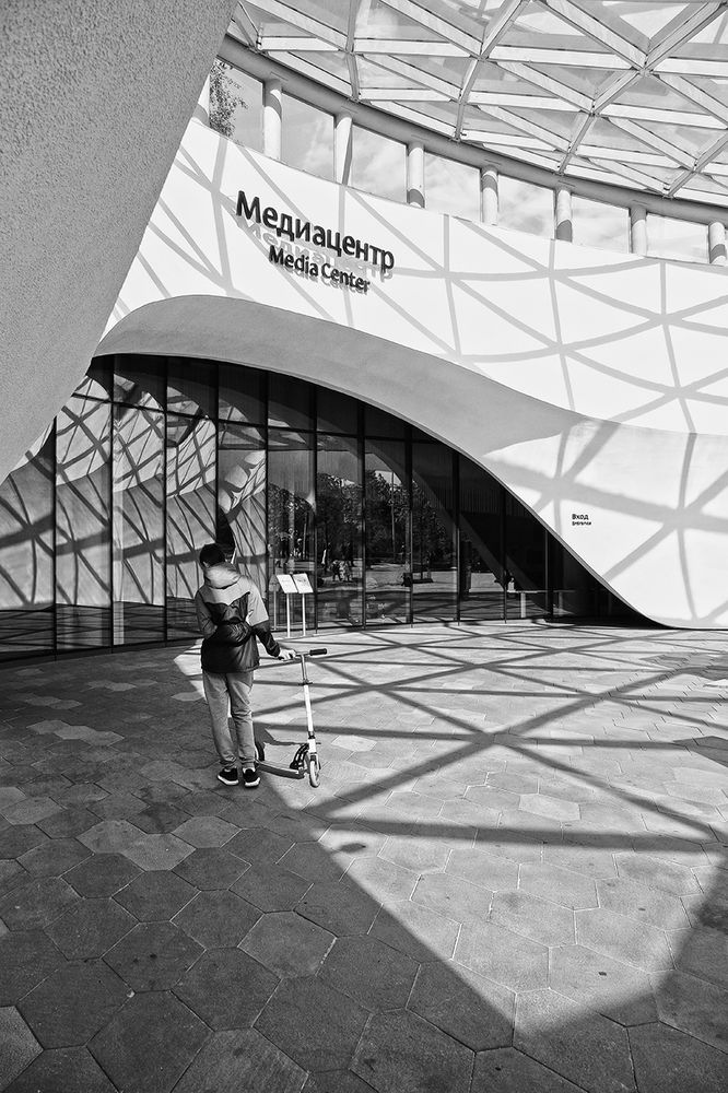 Архитектура света