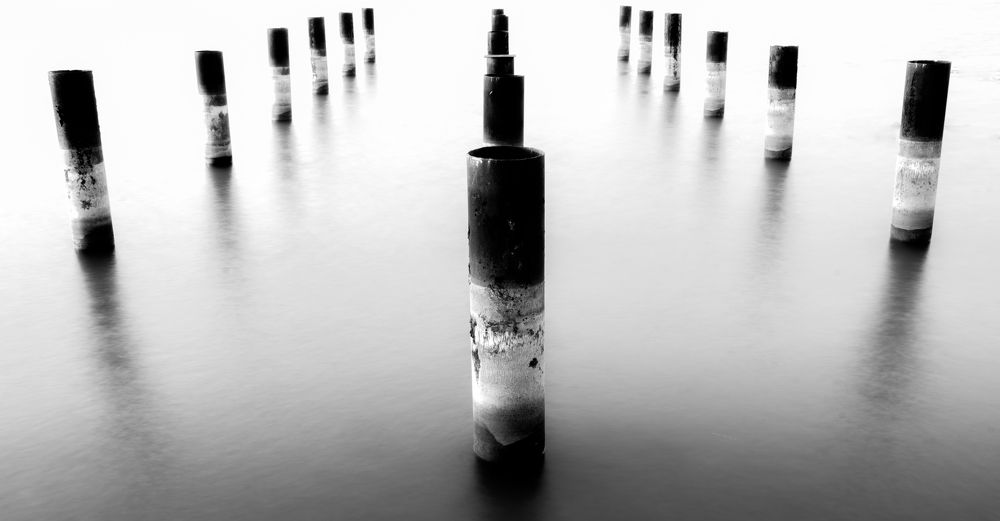 ЗАСТЫВШАЯ РЕКА