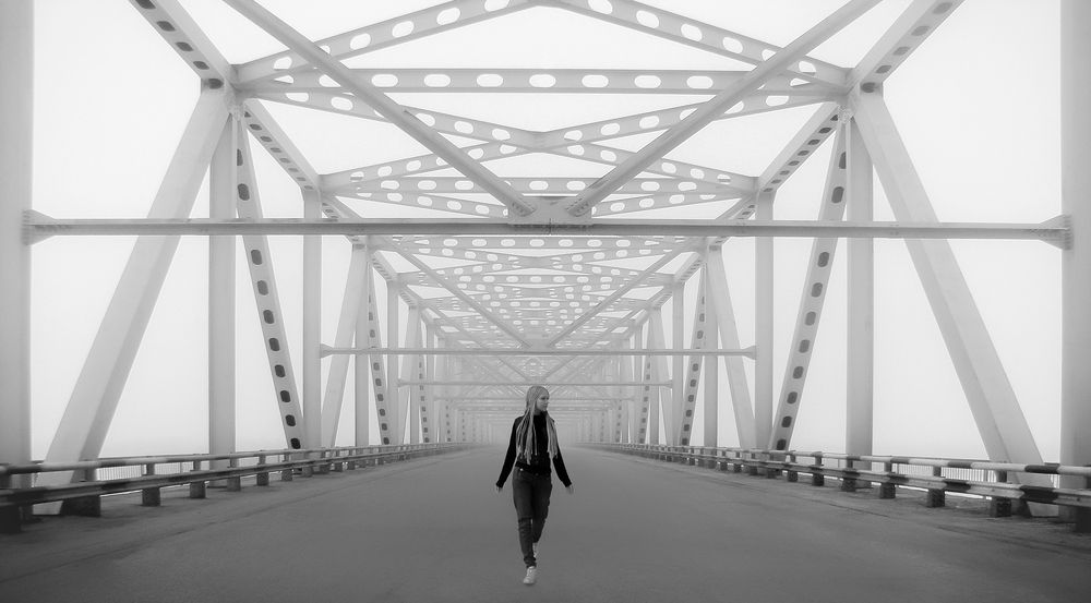 Равновесие тишины.