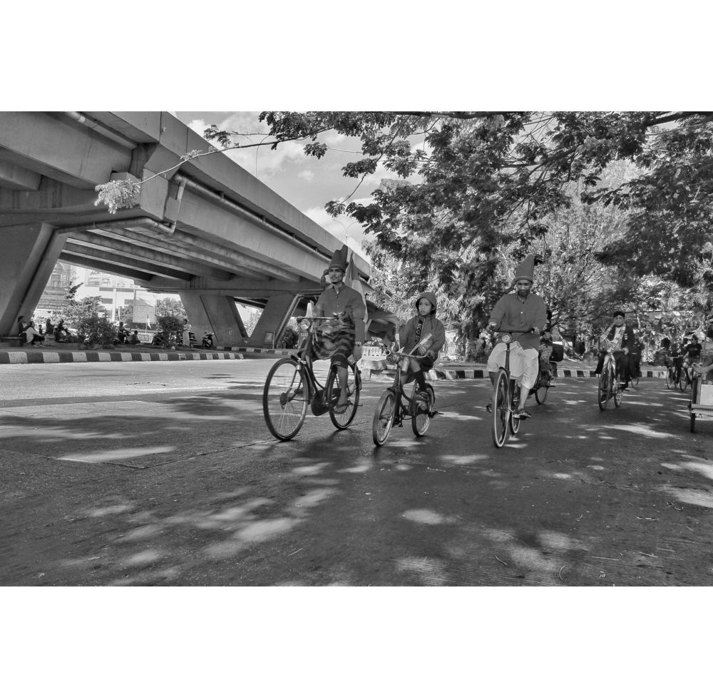 Karnaval nasional dress