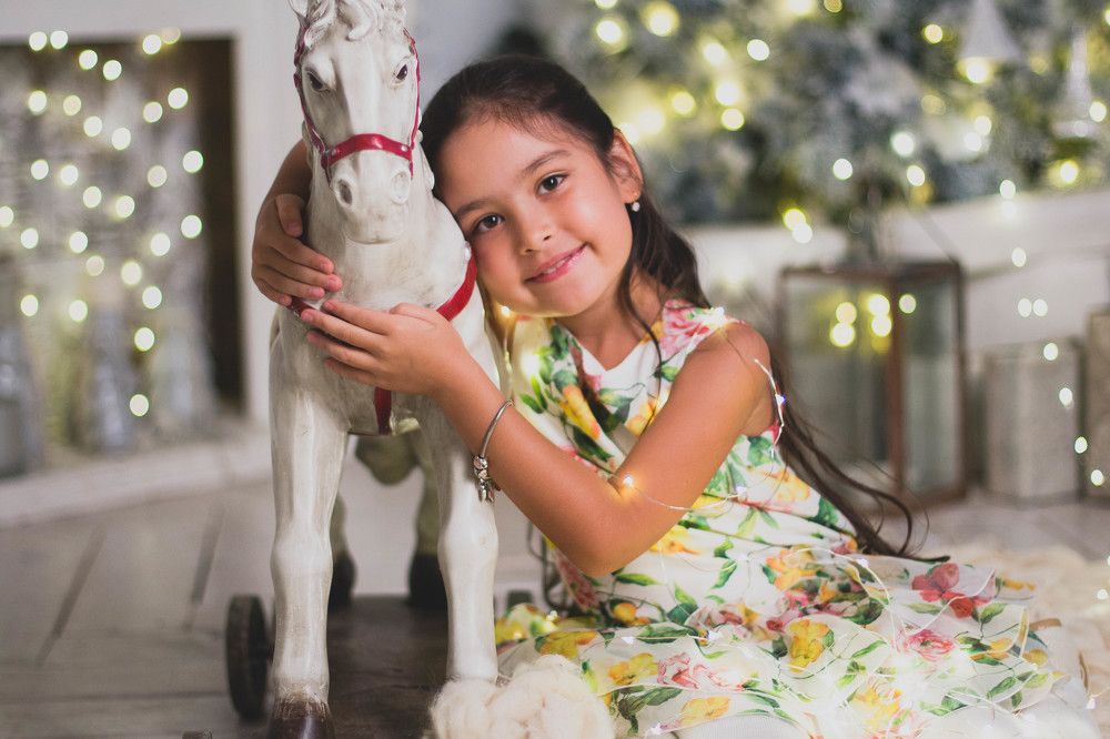 Сказочный новогодний подарок