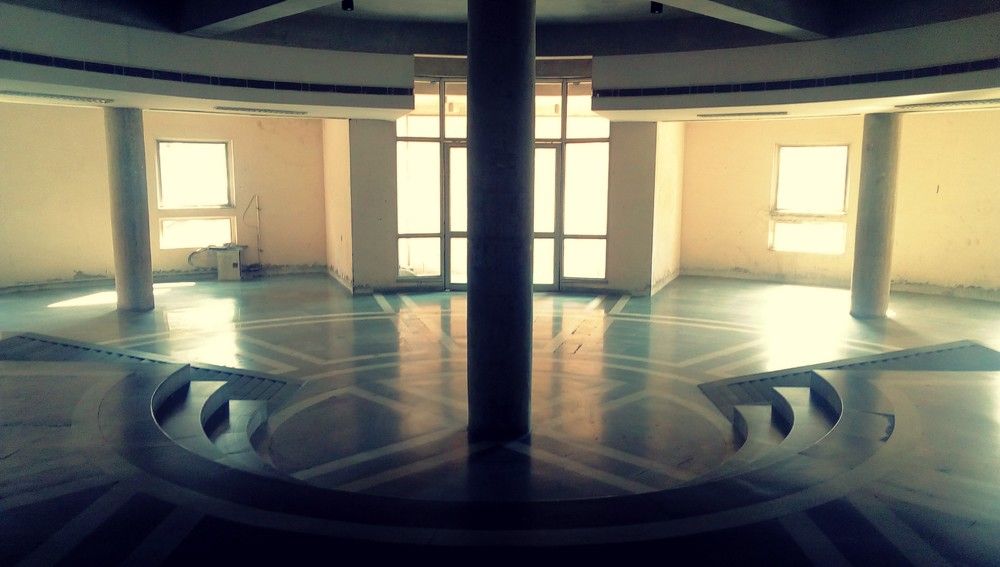 Architectural symmetry