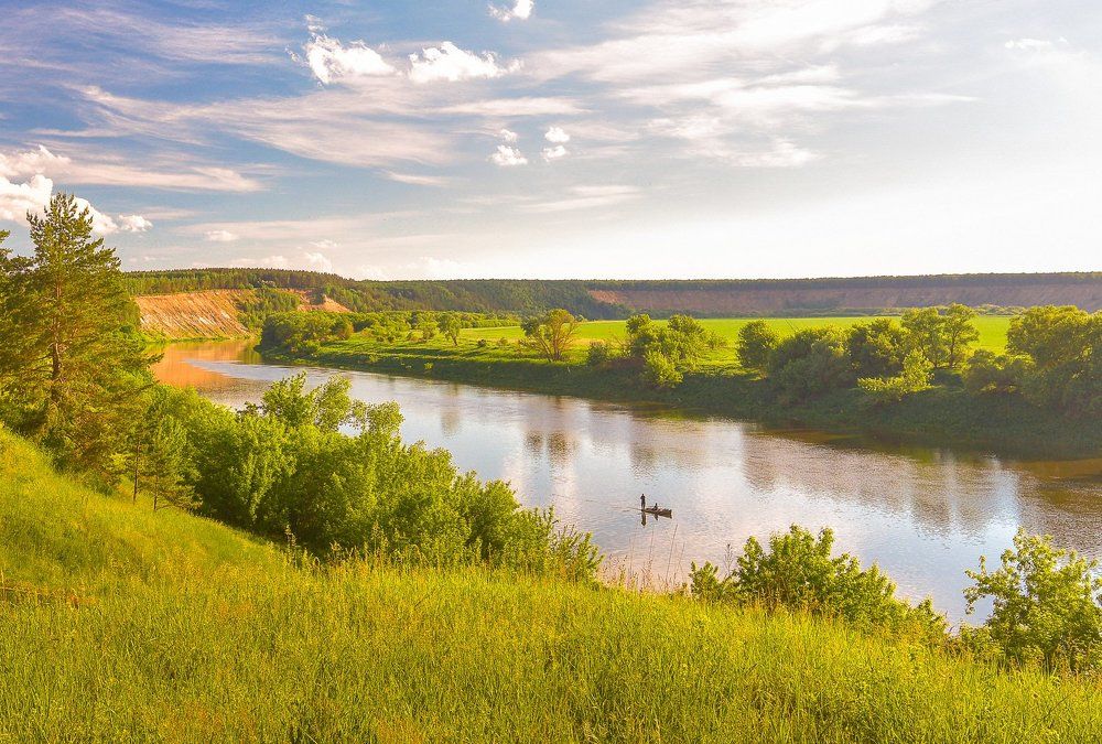 Кривоборье