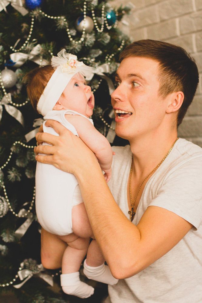 Папина дочка