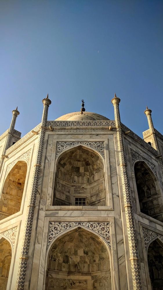 Art which is not admired is a sin