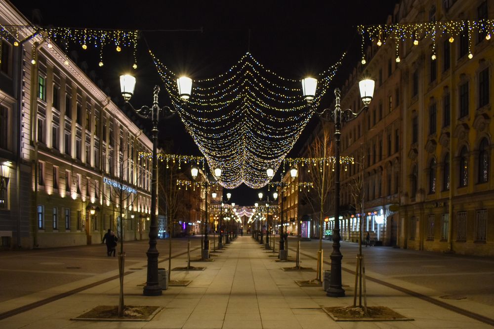 Малая Конюшенная