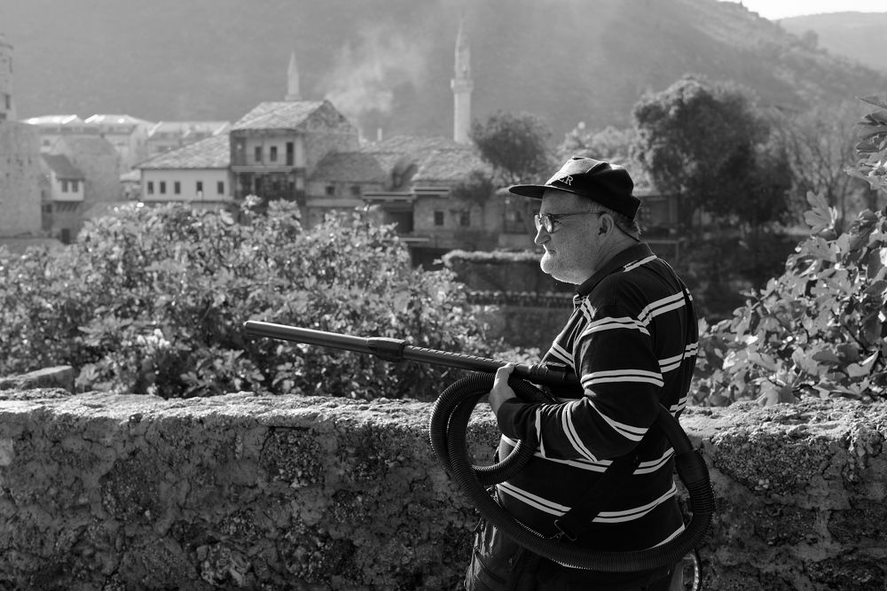 The Last Balkan Warrior :)