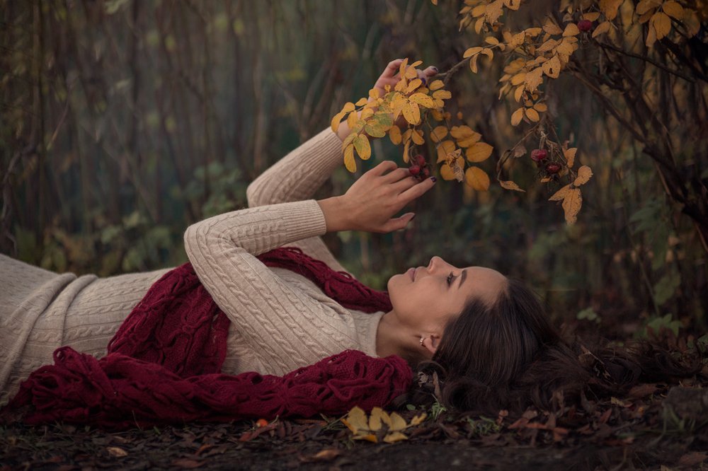 Быть частью природы