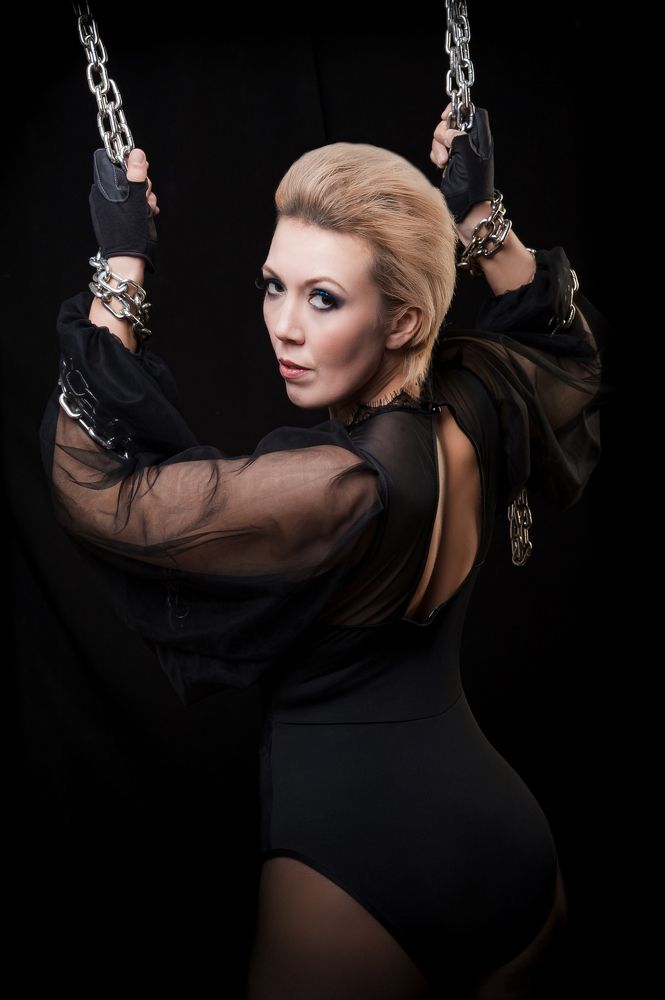 Женская душа.