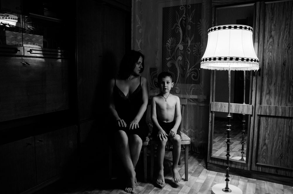 Ты моё отражение