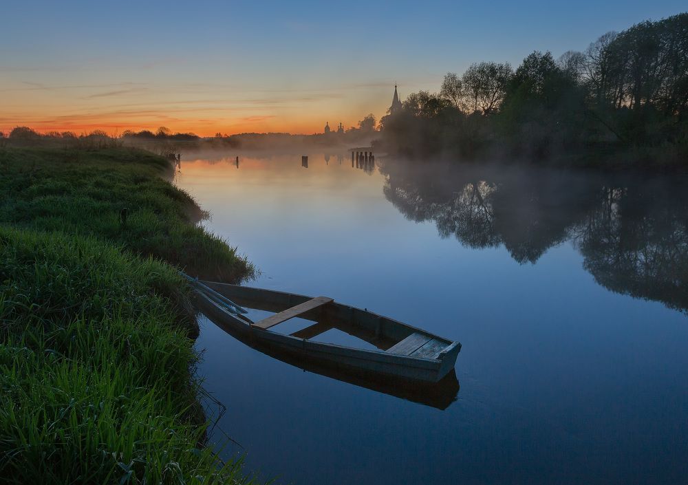 Предрассветная