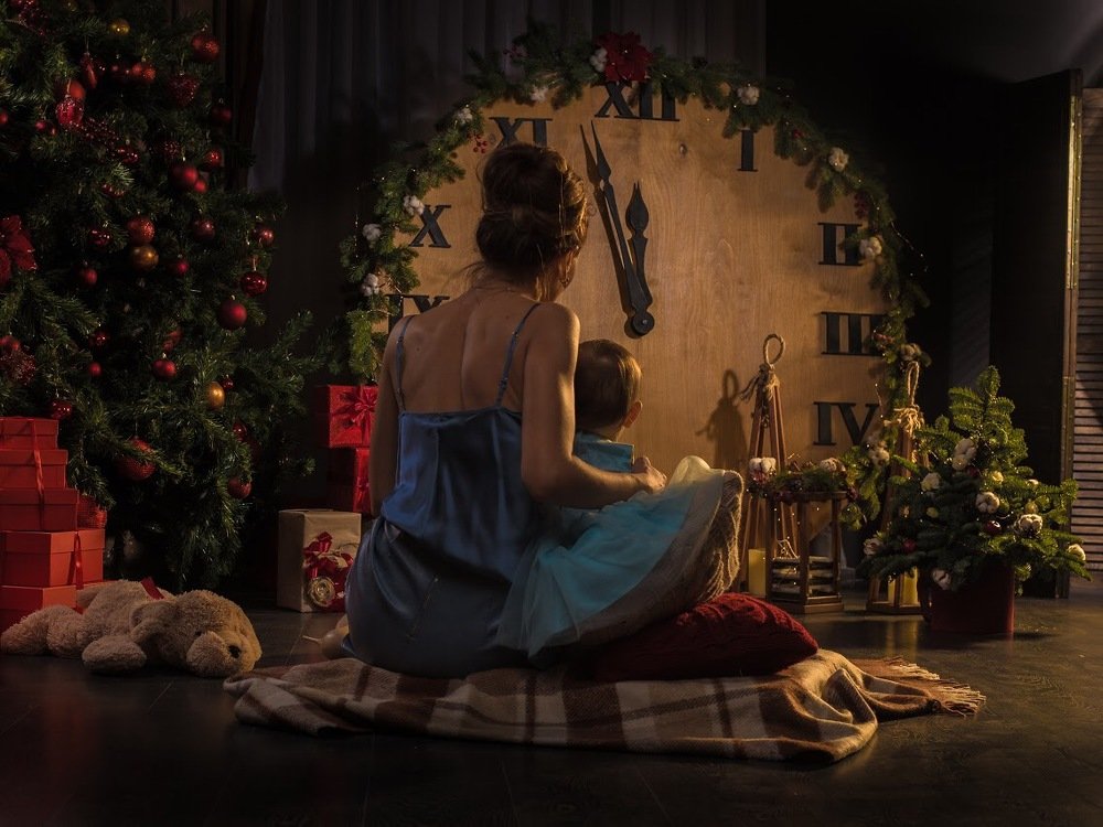 Make a wish/Загадай желание