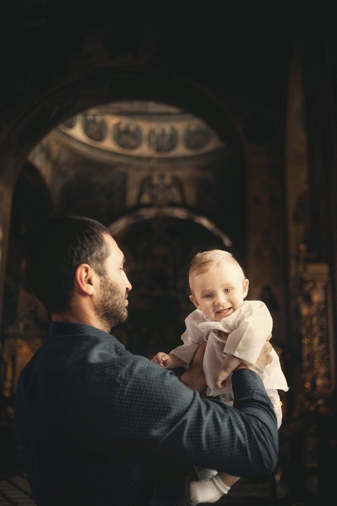 Мужская любовь бывает нежной...