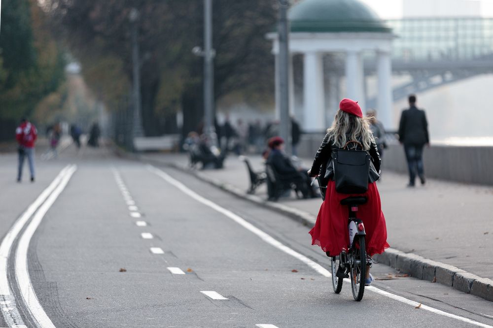 Парк Горького