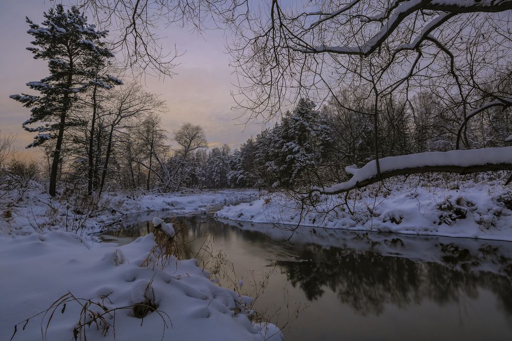 Ночь-рождение...