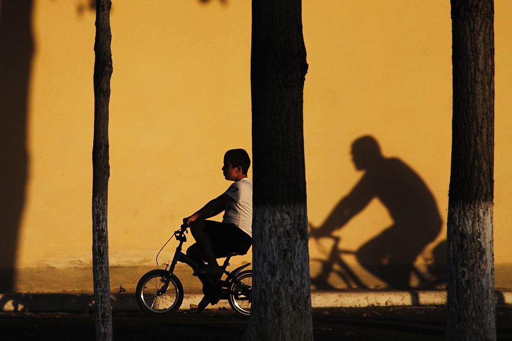 Когда твоя душа старше