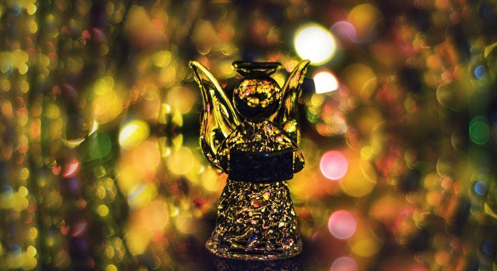 Рождественский ангел