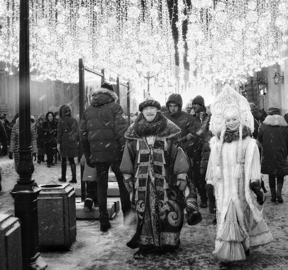 Photograph by Konstantin Volkov
