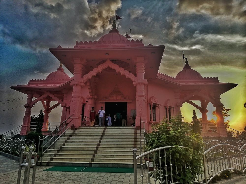 Lord Krishna Temple
