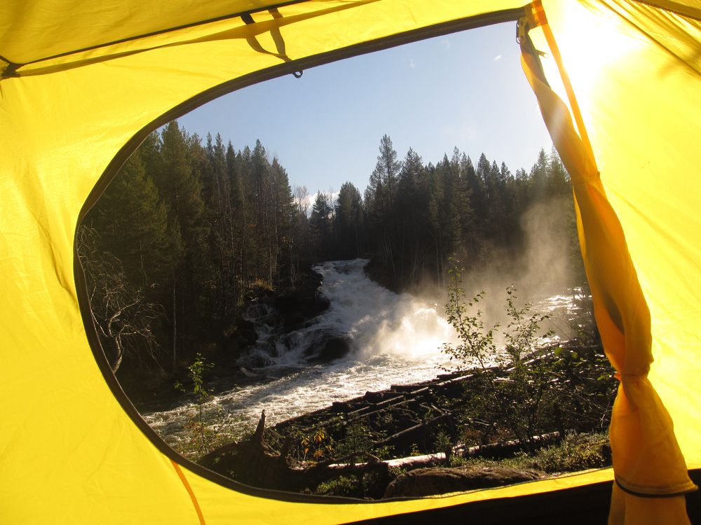 С чего начинаются приключения...