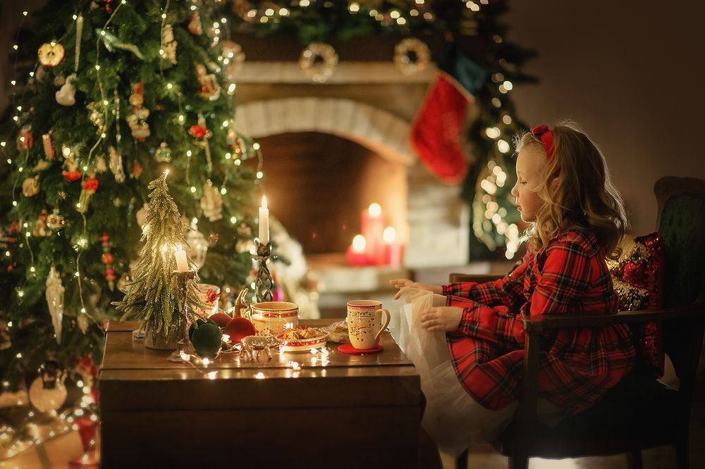 Рождественский вечер