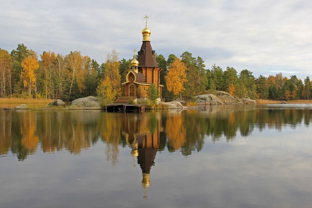 Храм на Вуоксе