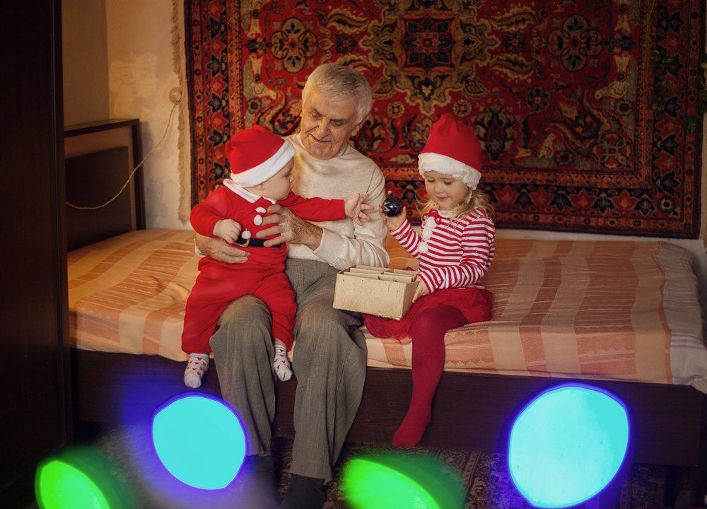 Связь поколений