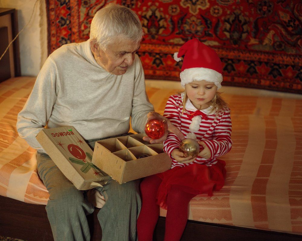 Связь поколений