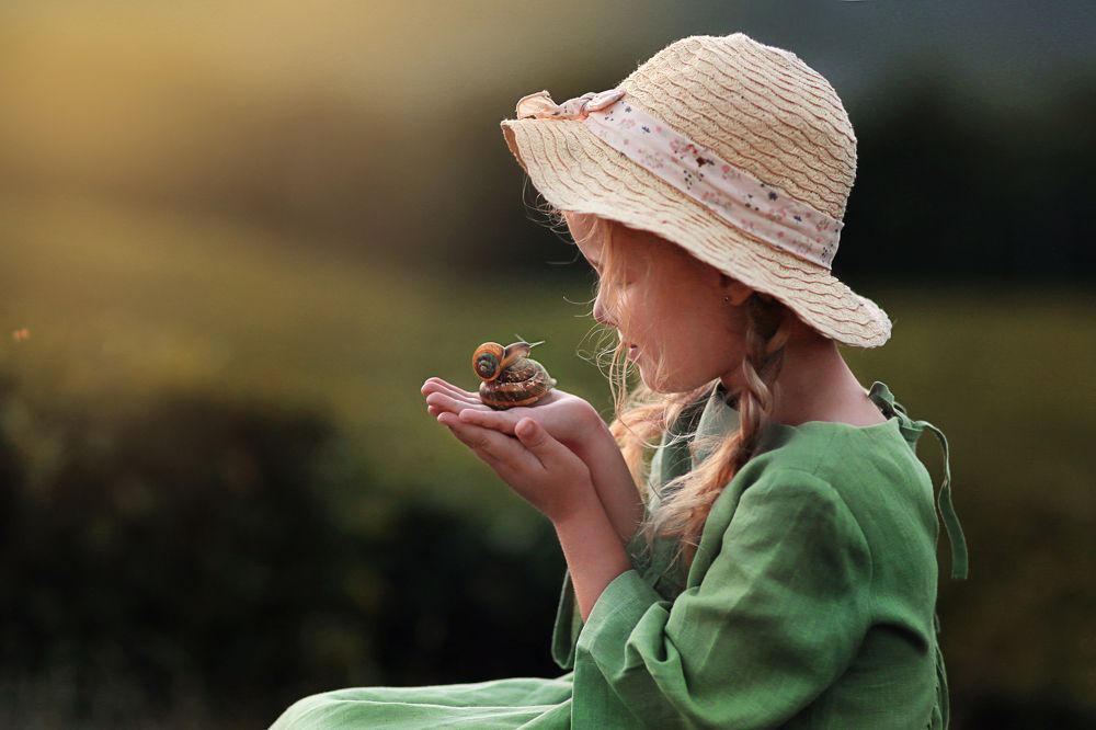 маленький друг