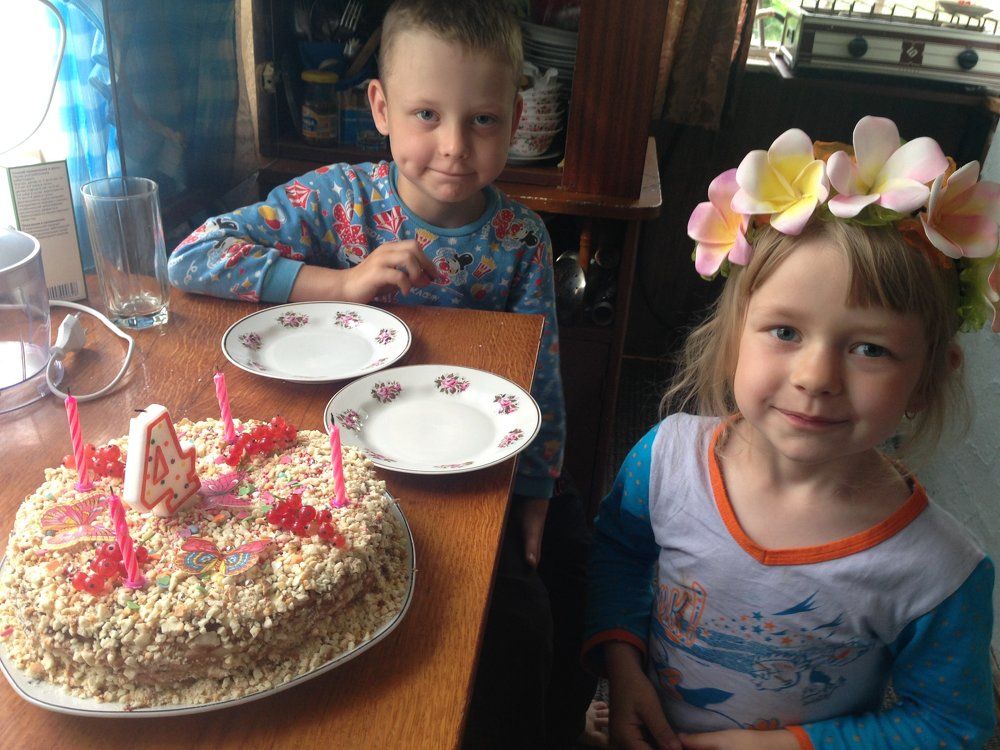 День варенья на даче!