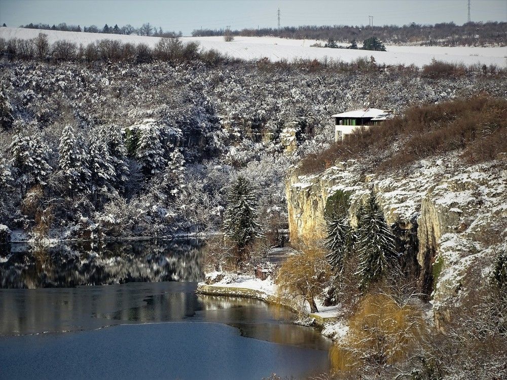 Winter Landscape, Kaylaka