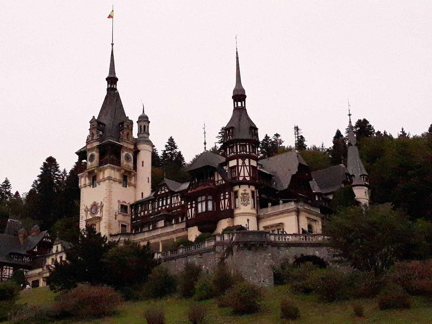 Peles Castle
