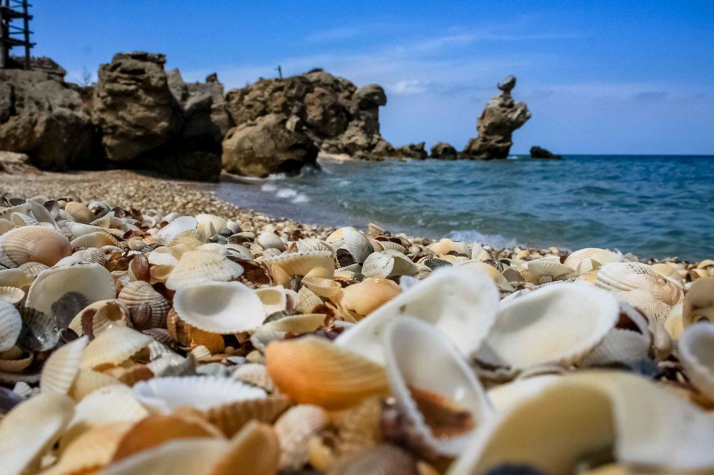 азовское море