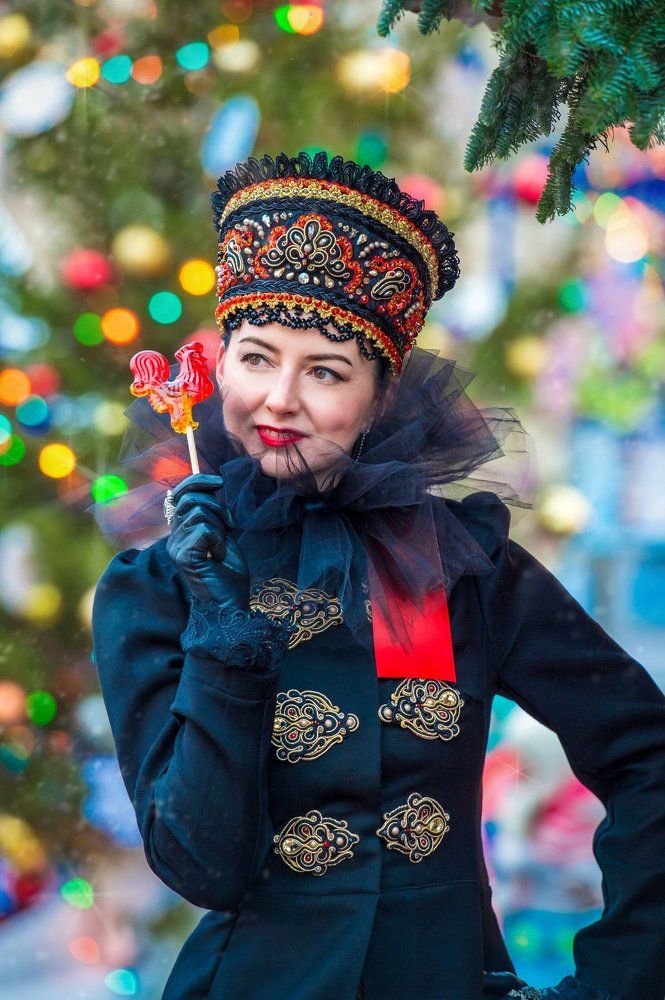 Сказка на Красной Площади