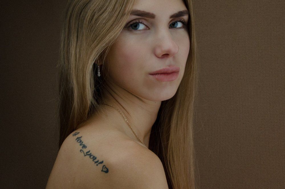 Папина дочка.