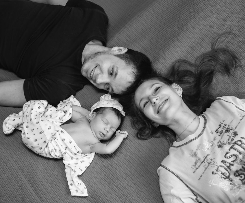 Нас стало трое. Ура!