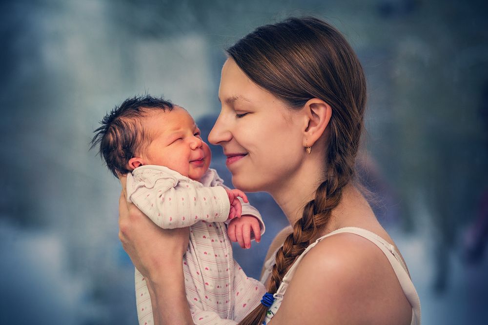 Первая встреча. Первое узнавание.