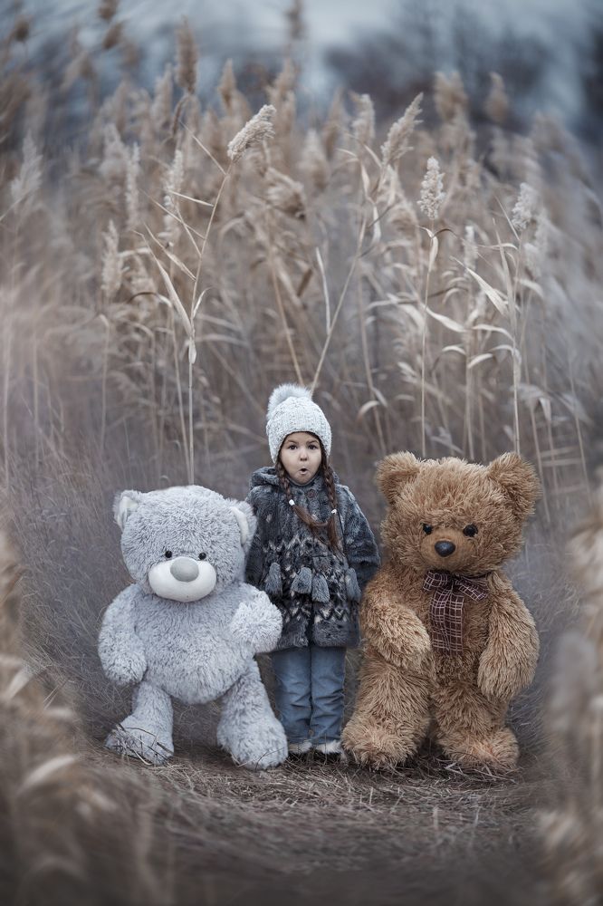 Детский волшебный мир