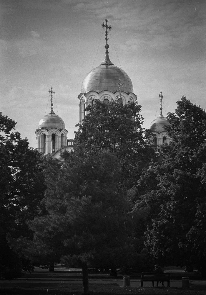 Пленка ILFORD 4 plus