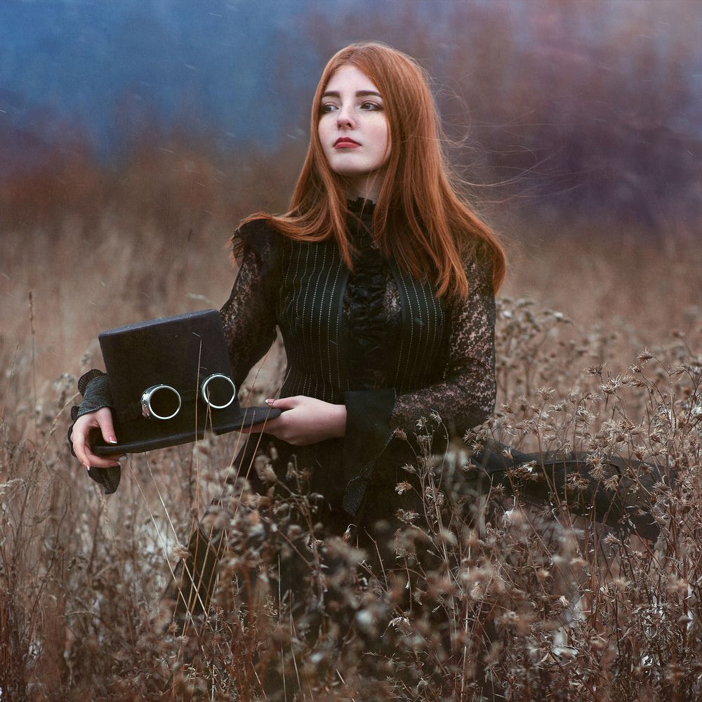 Photograph by Алина Барабохина