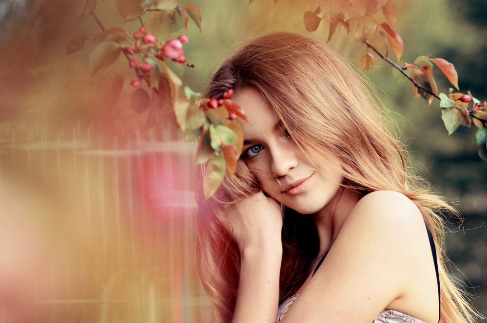 Photograph by Алина Барабохина