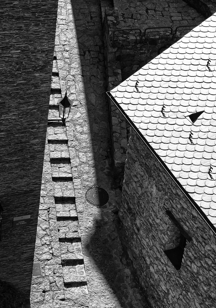 Улочка Андорры