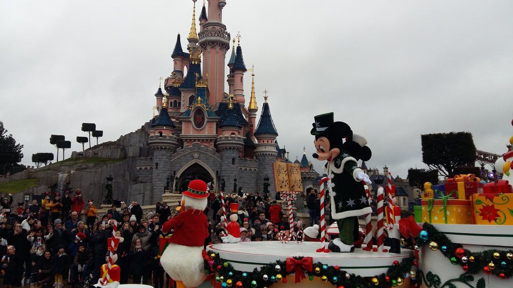 Сказка в нашей жизни