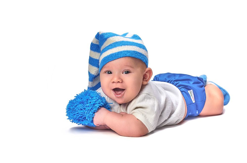 веселый гномик