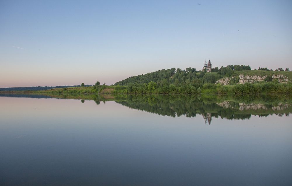 Речная симметрия