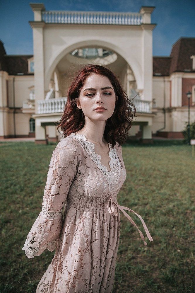 Принцесса у замка