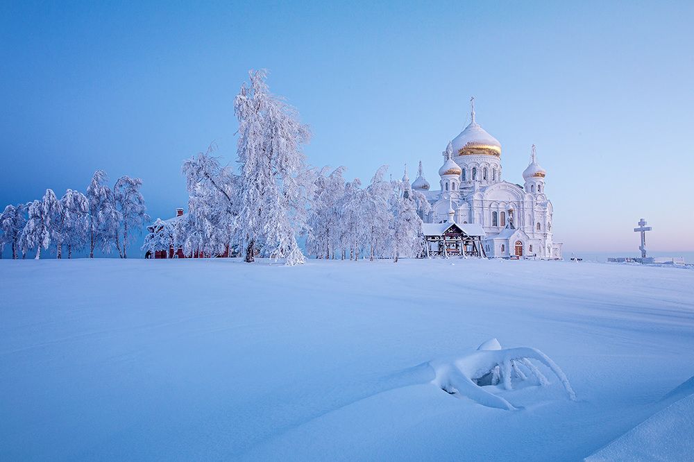 Белогорский Монастырь