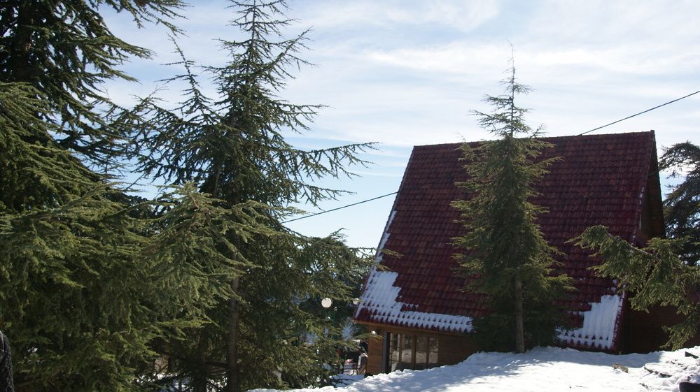 winter house